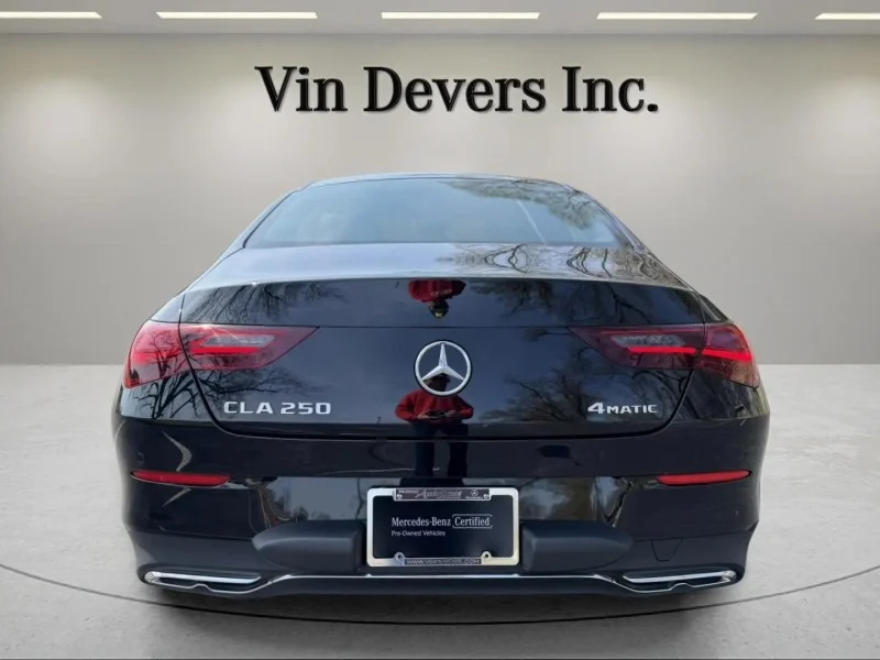 2026 Mercedes-Benz CLA CLA 250 - Photo 7