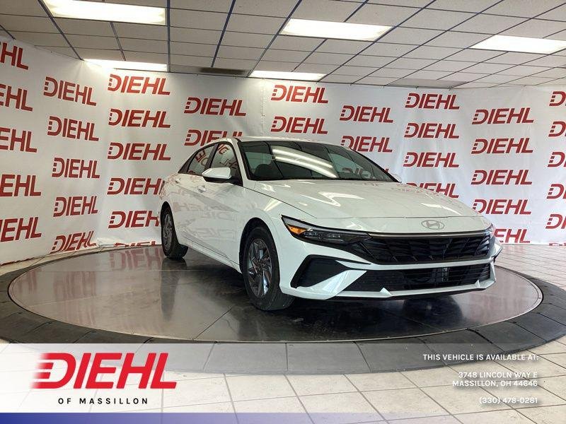 2026 Hyundai Elantra Hybrid