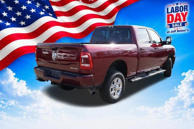 Certified Used 2024 Red Ram Laramie image 5