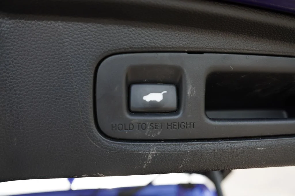 Used 2024 Blue Honda Sport Touring image 22