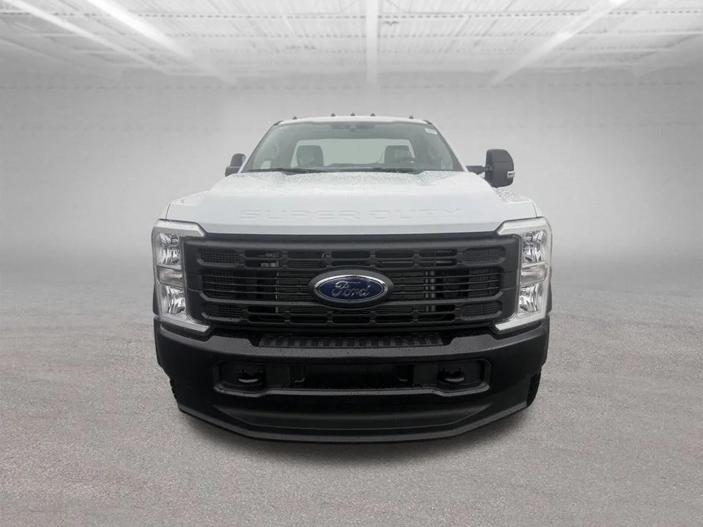 New 2026 White Ford XL image 10