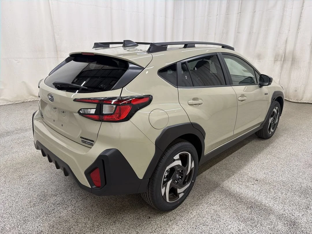 New 2026 Sand Dune Pearl Subaru Limited Hybrid image 8