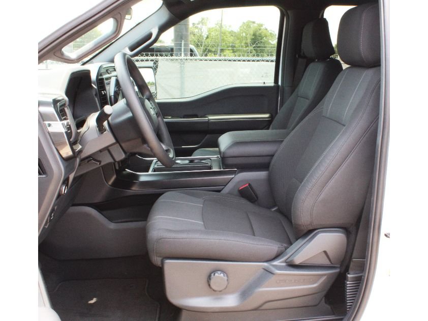 New 2026 Oxford White Ford STX image 4