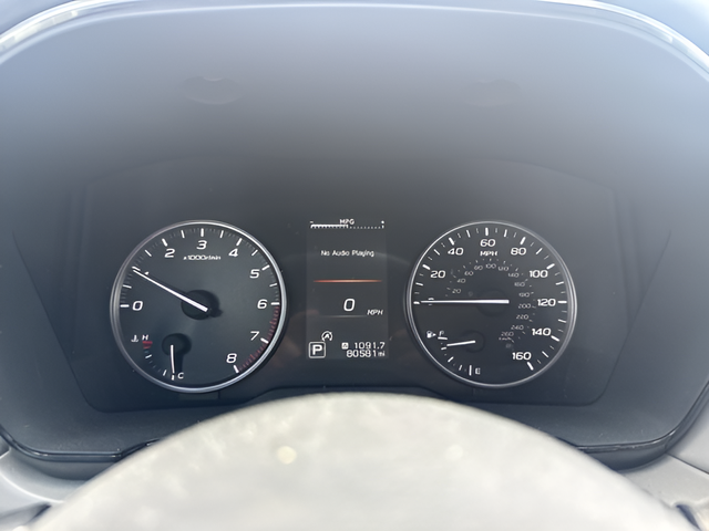 Used 2020 Gray Subaru Premium image 13