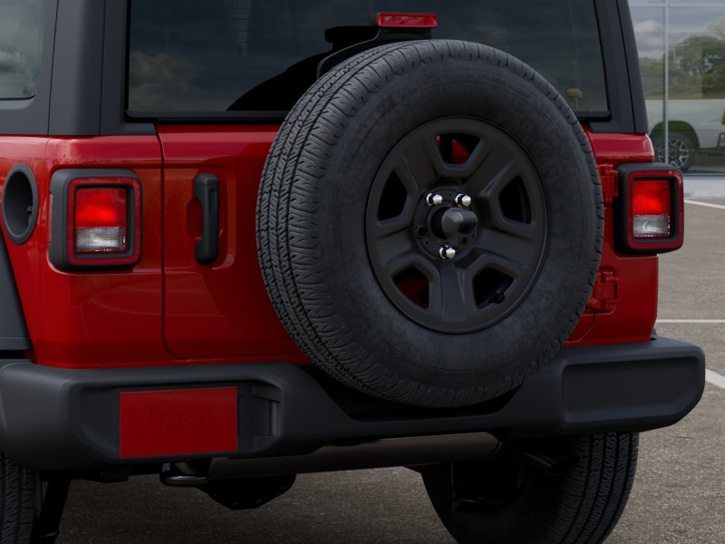 2026 Jeep Wrangler 4-Door Sport - Photo 42