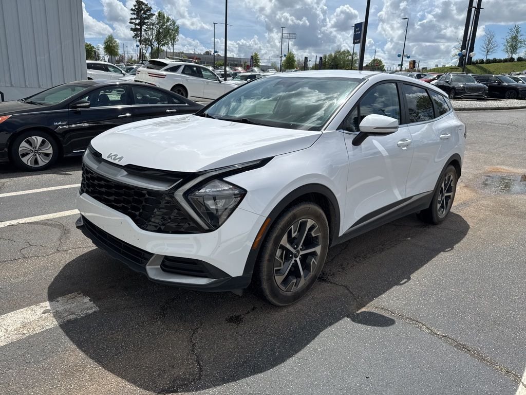 2023 Kia Sportage EX