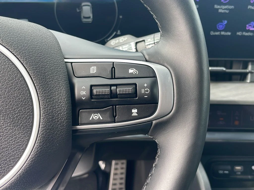 Used 2023 Black Kia X-Pro Prestige image 17