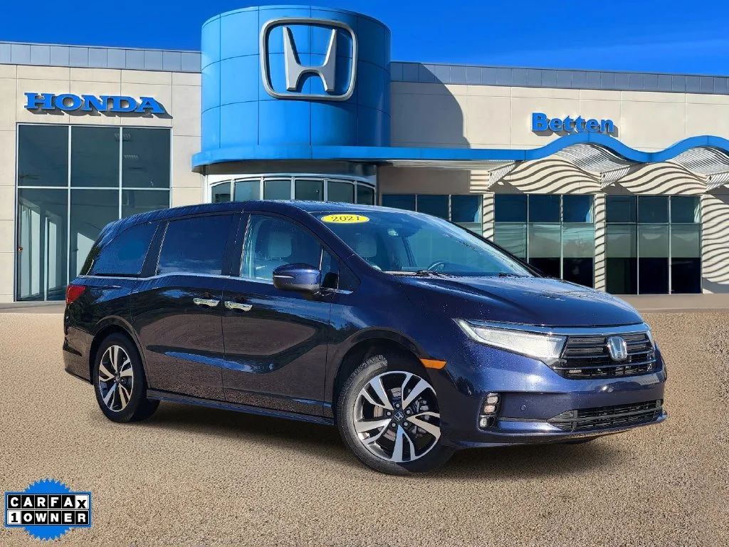 2021 Honda Odyssey