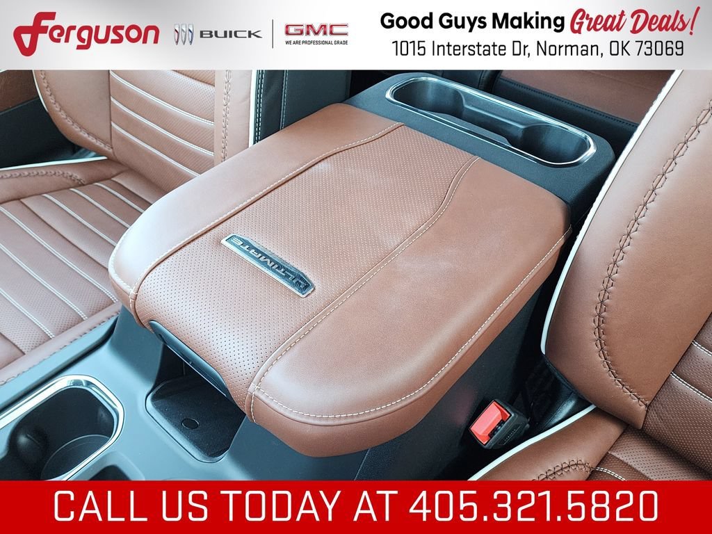 2026 GMC Sierra 2500HD Denali Ultimate - Photo 34