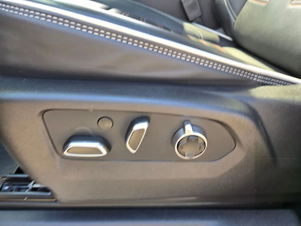 Used 2024 Silver GMC AT4X image 22