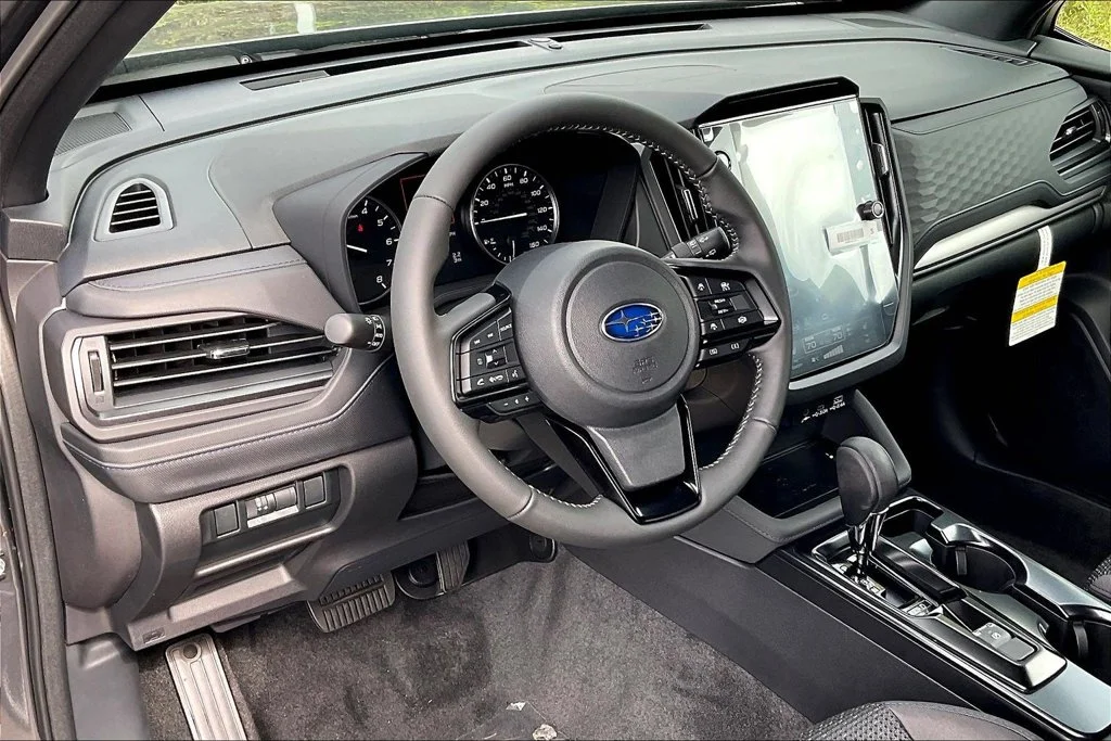 New 2026 MAGNETITE GRAY METALLIC Subaru Premium image 8