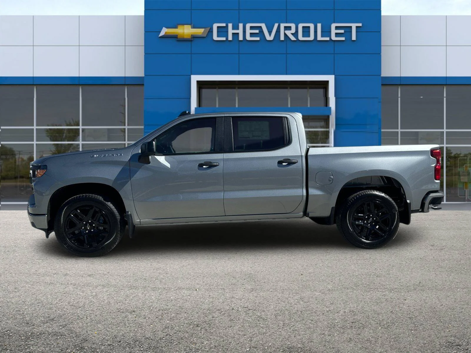 2026 Chevrolet Silverado 1500 Custom - Photo 7