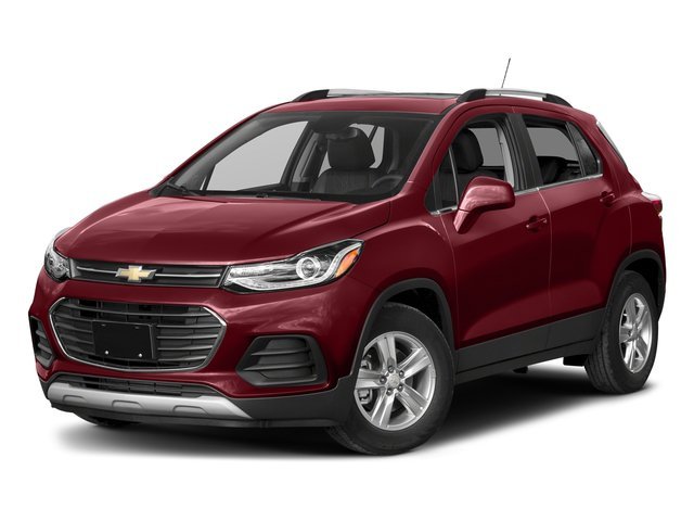 Used 2017 Crimson Metallic Chevrolet LT image 1