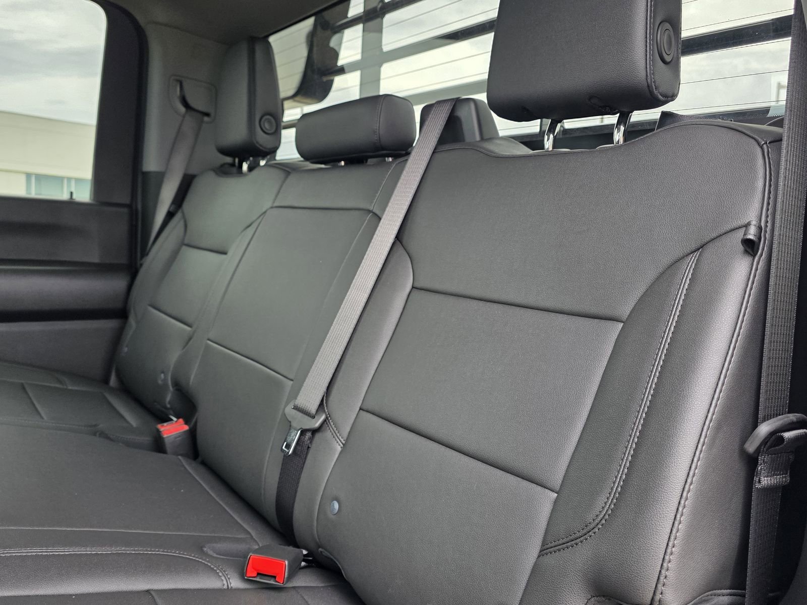 Used 2024 Summit White Chevrolet WT image 21