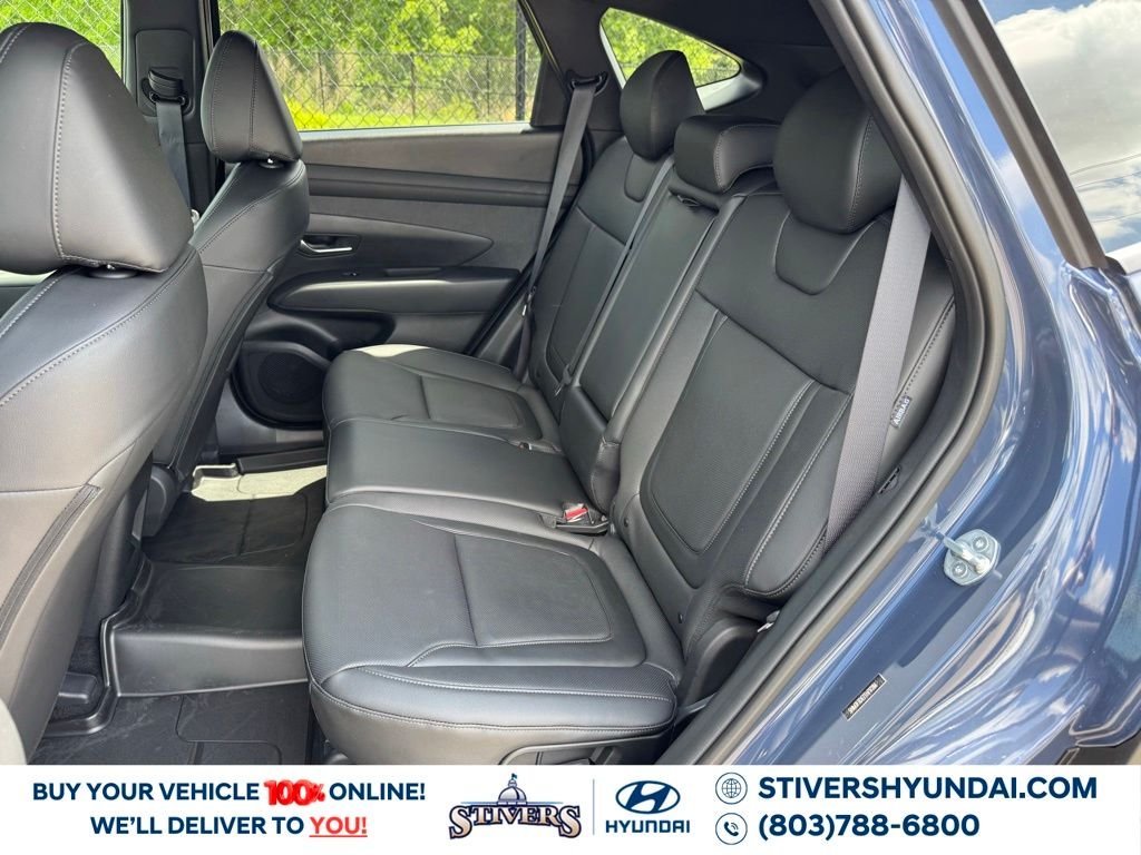 2026 Hyundai Tucson XRT - Photo 20