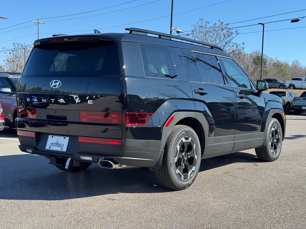 Certified Used 2026 Black Hyundai SEL image 11