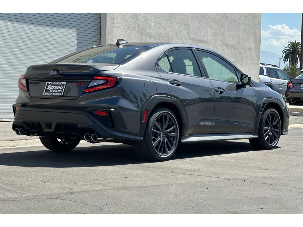 New 2026 MAGNETITE GRAY METALLIC Subaru Base image 3