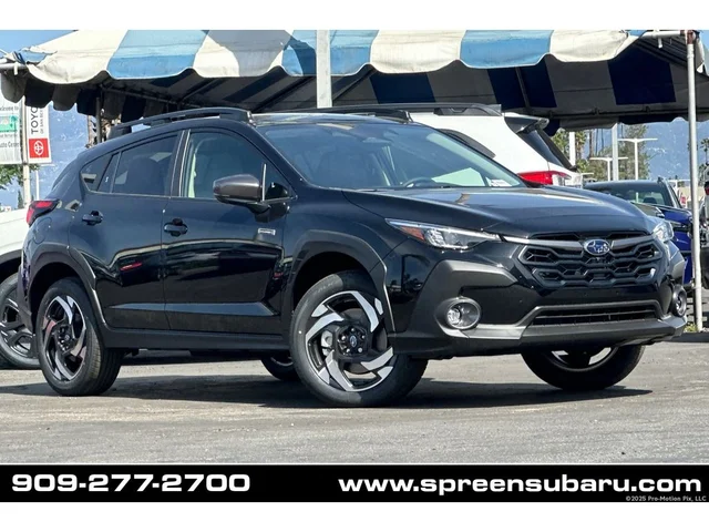 2026 Subaru CROSSTREK Limited Hybrid