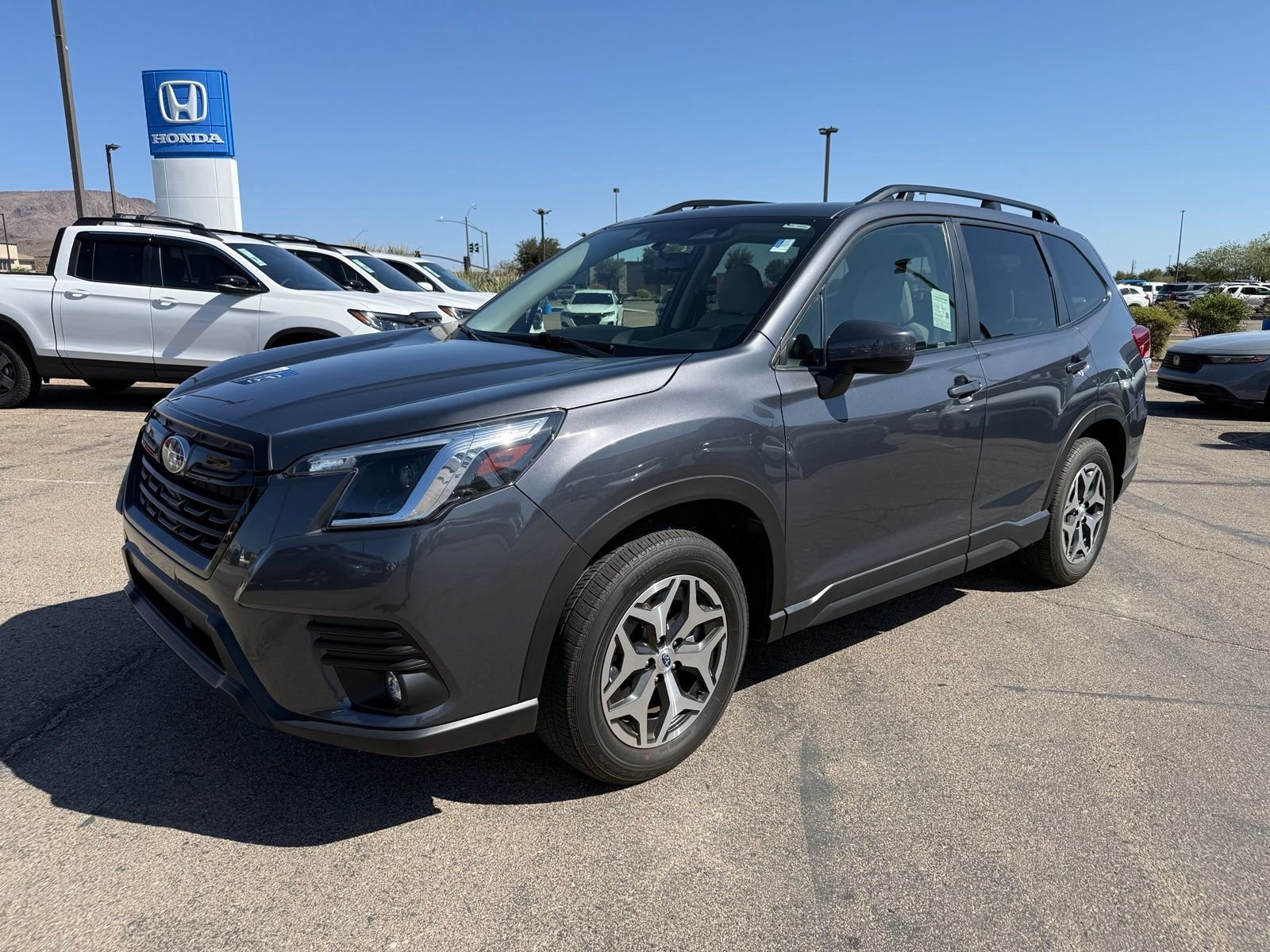 2024 Subaru Forester