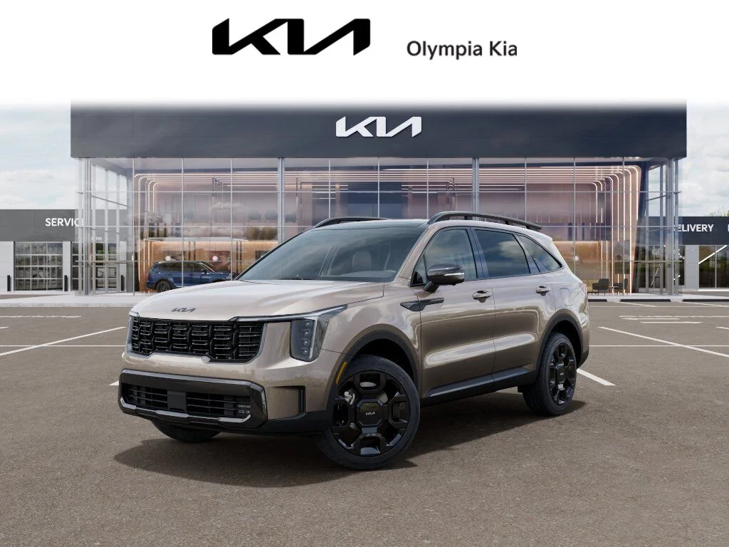 2026 Kia Sorento SX Prestige PHEV AT 4WD's photo