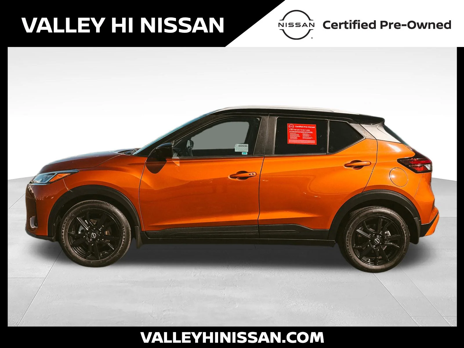 2023 Nissan Kicks SV - Photo 4