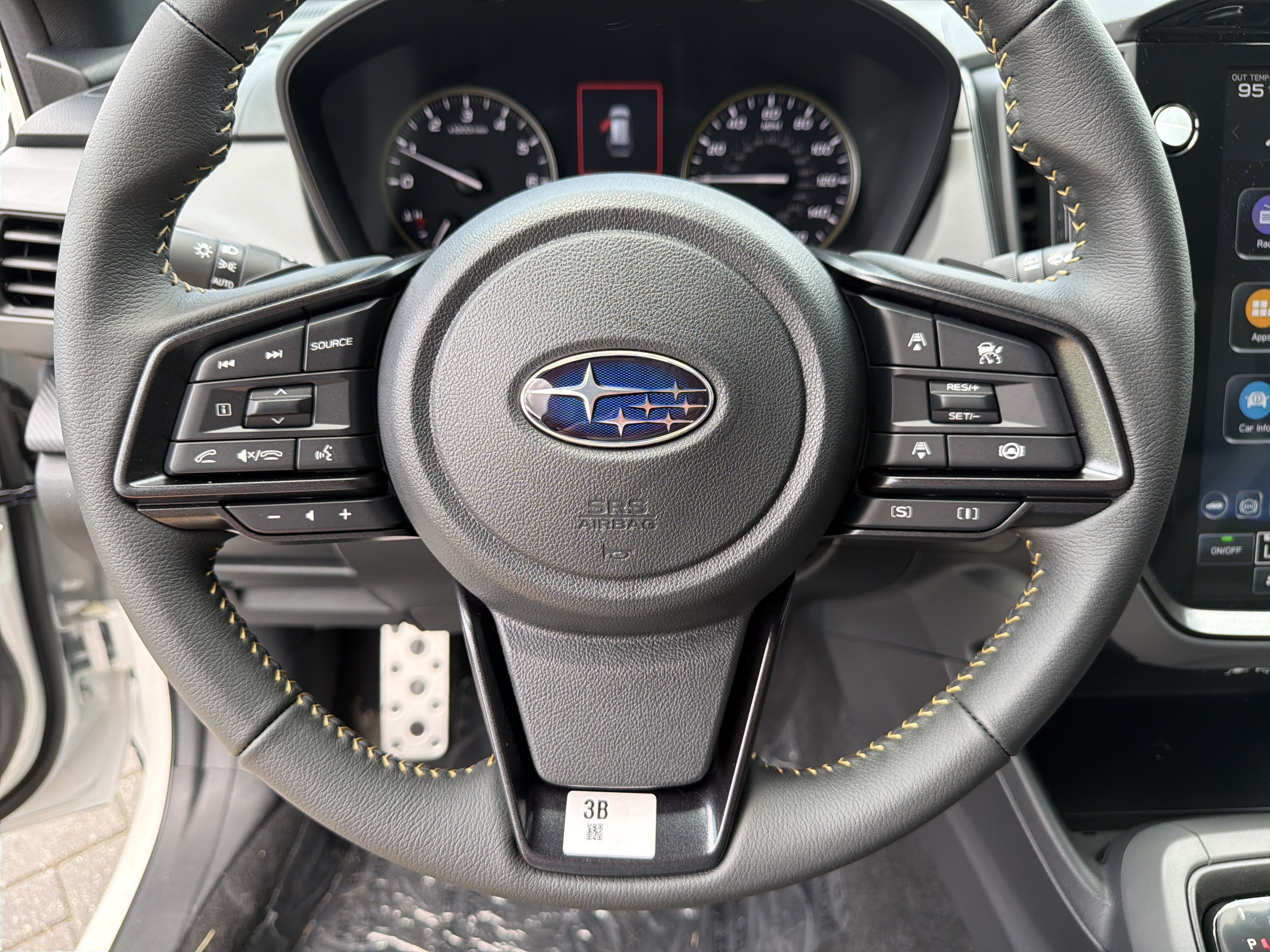 New 2026 CRYSTAL WHITE PEARL Subaru Sport image 29