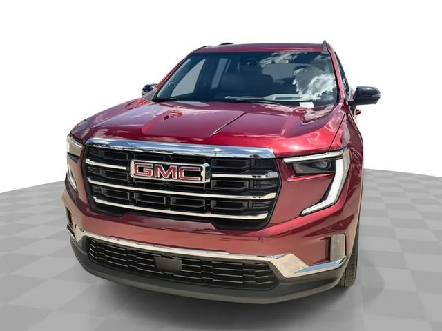 Pre-Owned 2026 GMC Acadia Elevation
