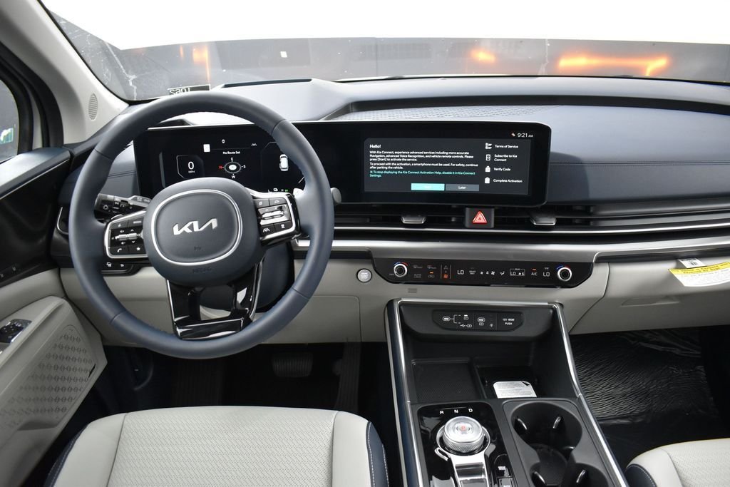 New 2026 Ivory Silver Kia SX Prestige image 12