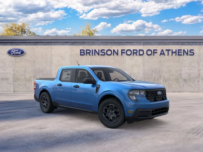 New 2026 Velocity Blue Ford XLT image 31