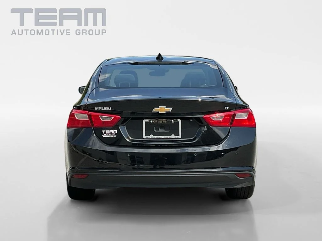 Used 2024 Black Chevrolet LT image 6