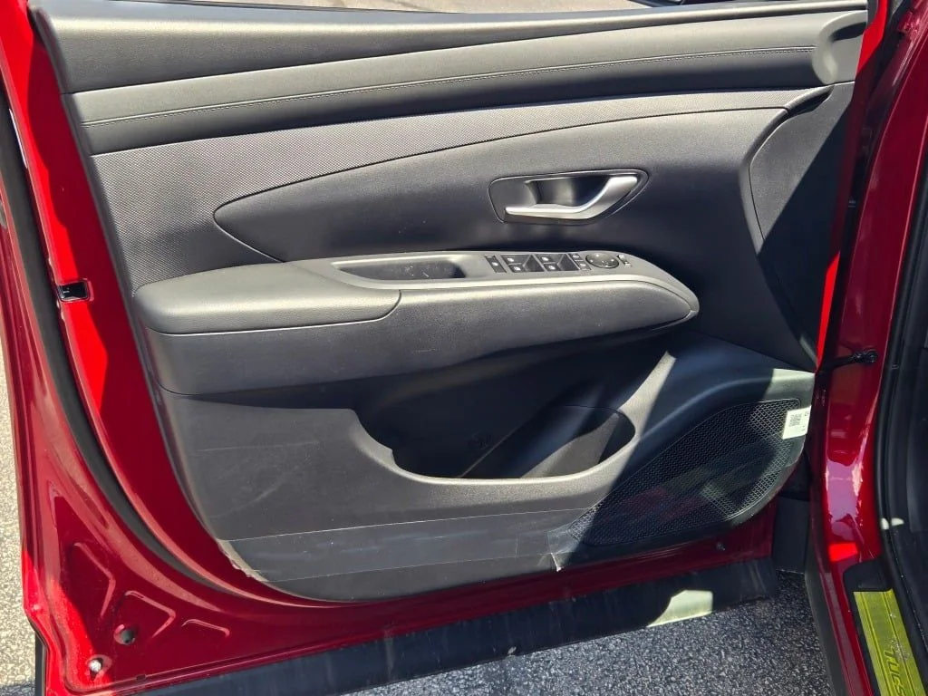 New 2026 Red Hyundai Blue SE image 15
