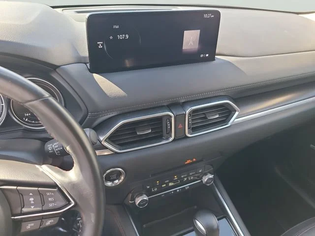 Used 2025 Gray Mazda 2.5 S Carbon Edition image 31
