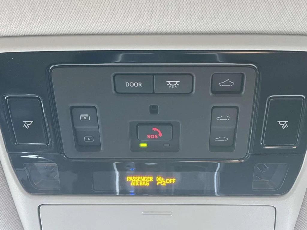 Used 2025 Ruby Flare Pearl Toyota Hybrid Limited image 22