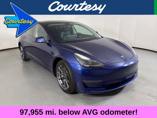 2022 Tesla Model 3 Base