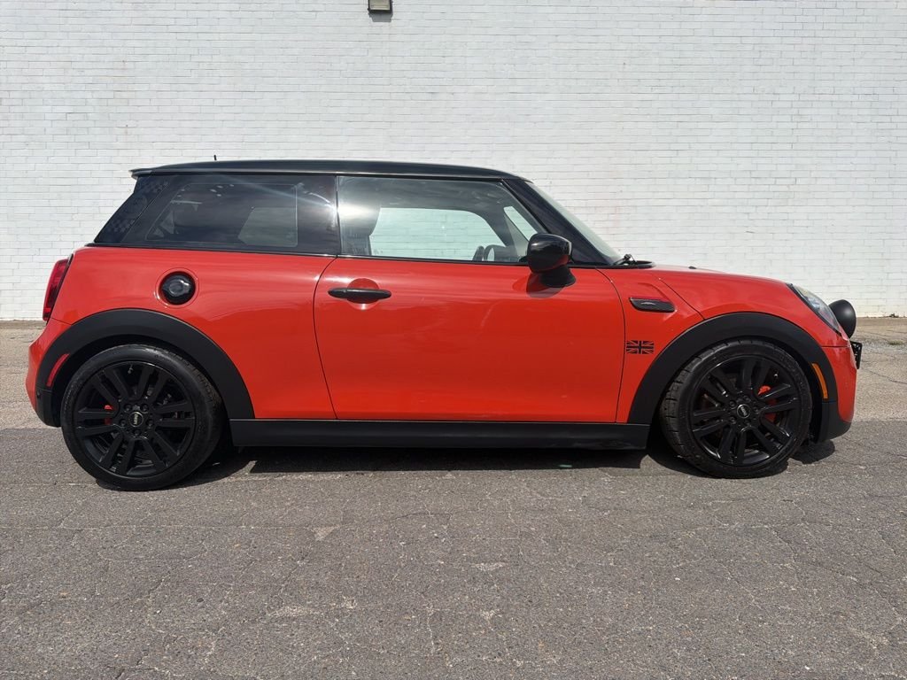 2020 MINI Hardtop Cooper S's photo