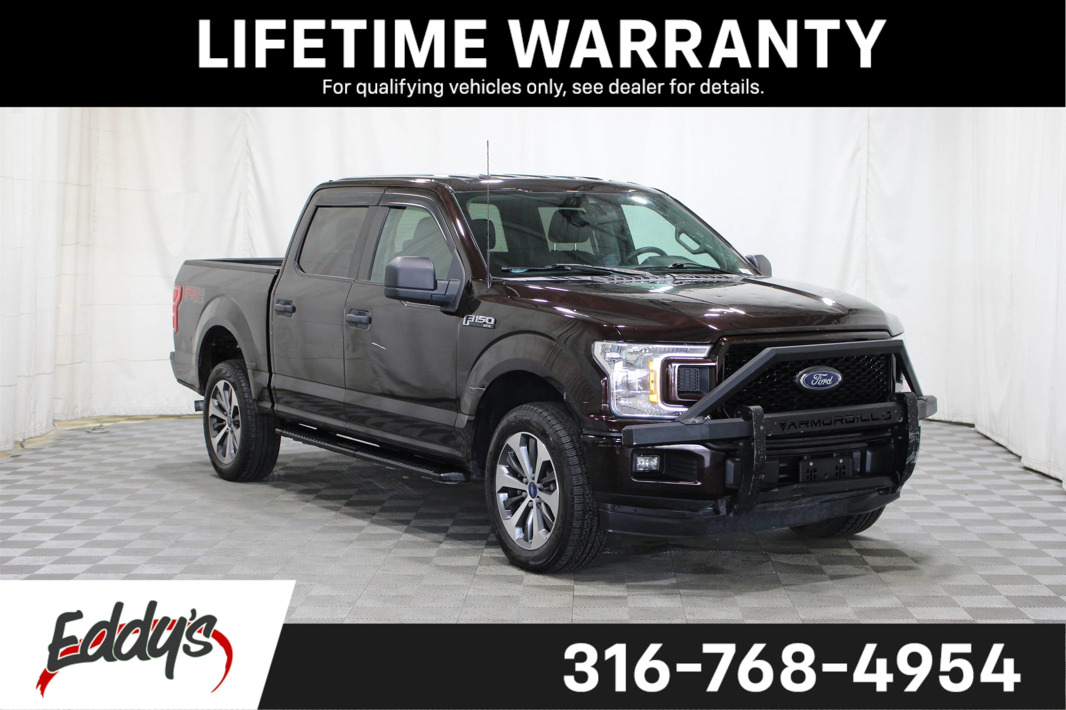 2019 Ford F-150 XL 4x4 SuperCrew 5-1/2 Box's photo