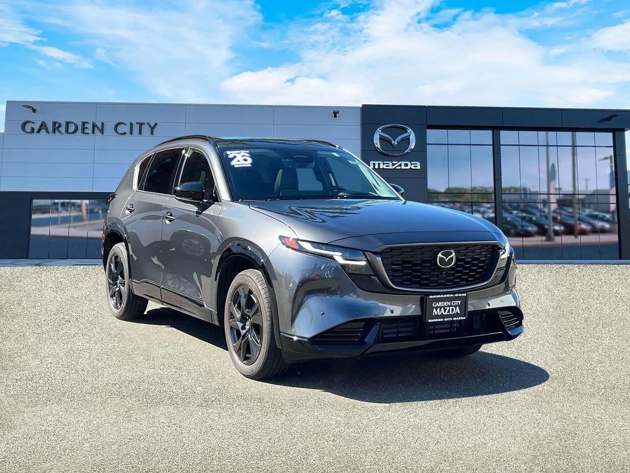 2026 Mazda CX-5