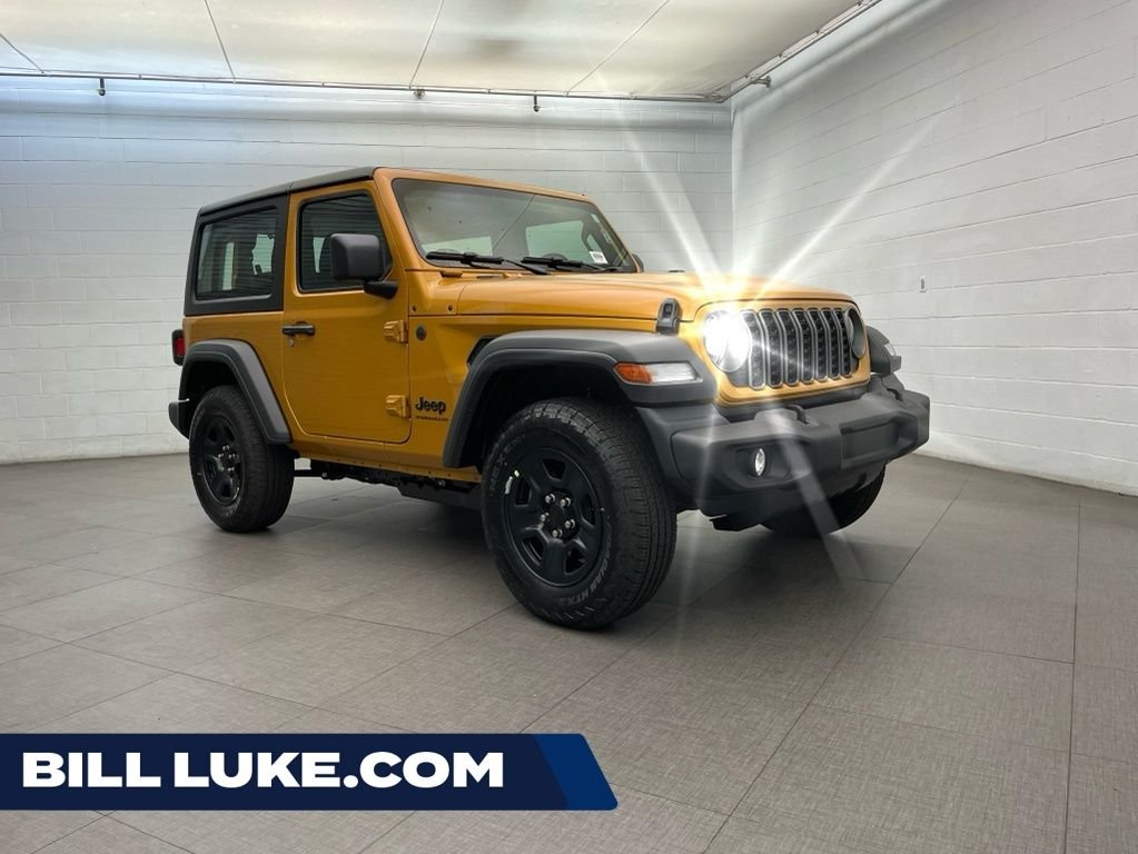 New 2026 Goldilocks Jeep Sport image 1
