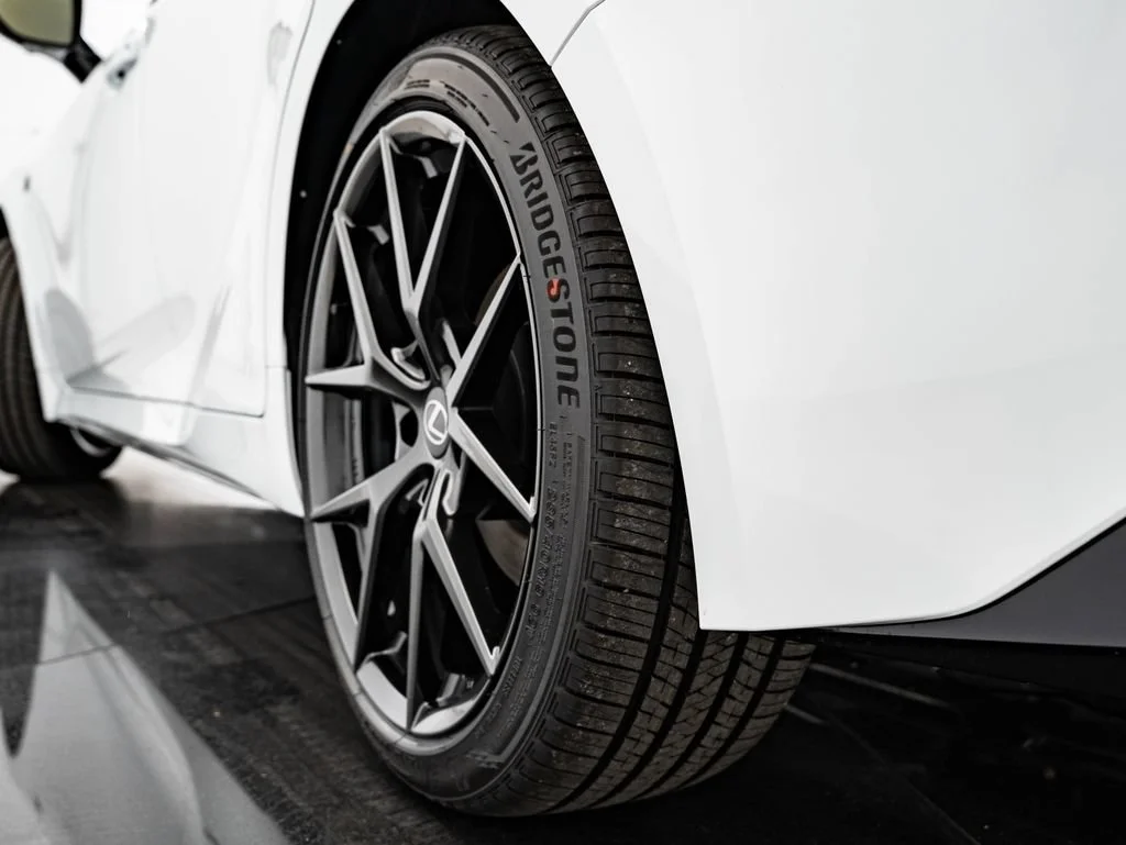 New 2026 Ultra White Lexus F SPORT DESIGN AWD image 47