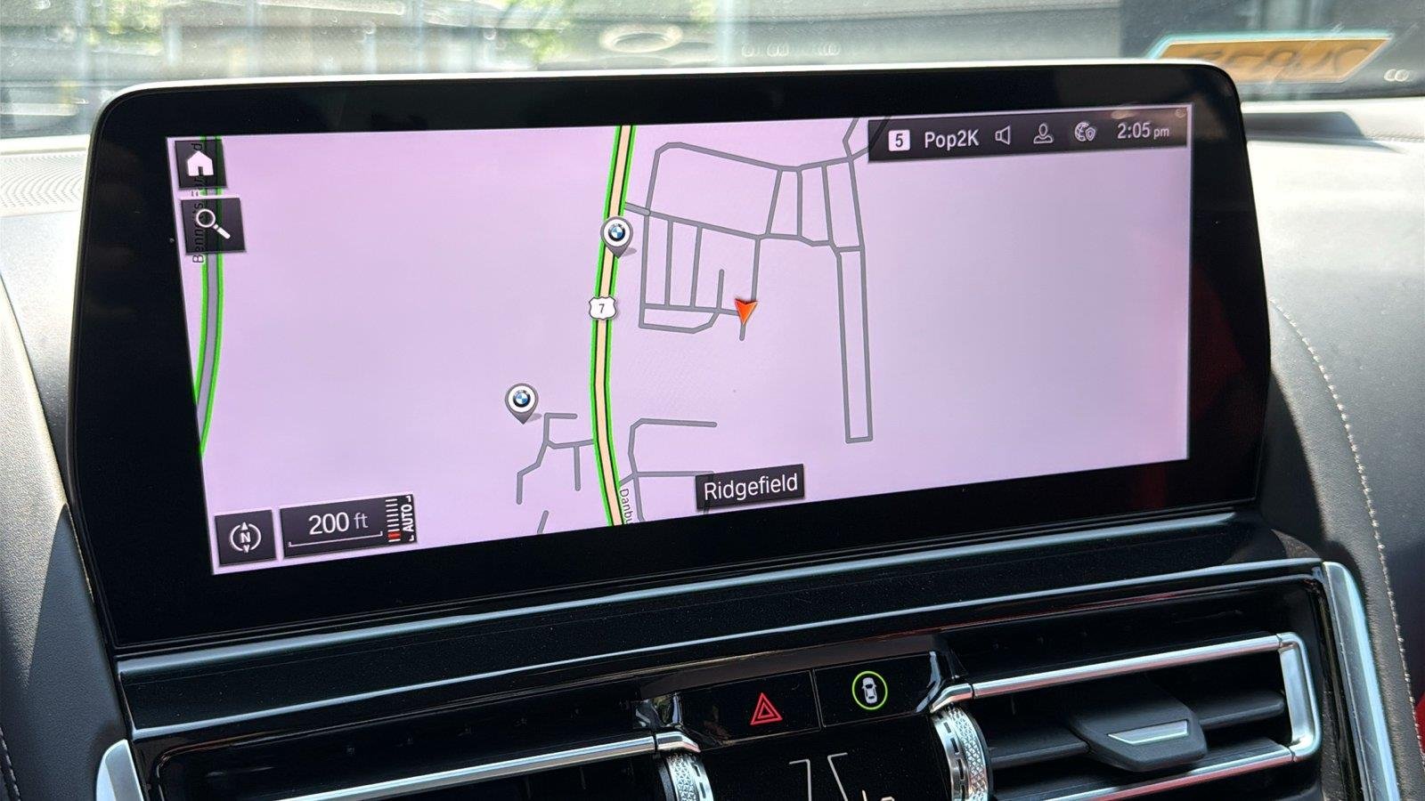 New 2026 Skyscraper Grey Metallic BMW M850i xDrive image 16