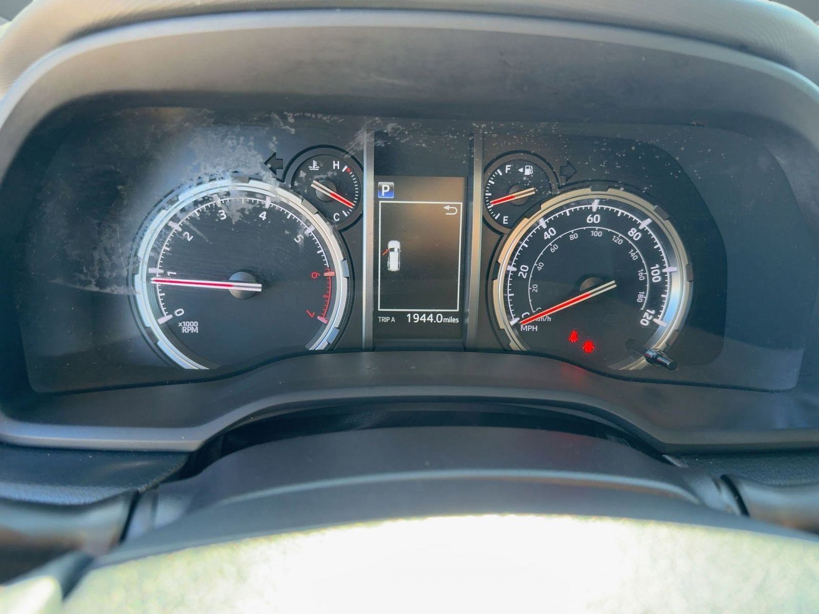 2022 Toyota 4Runner TRD Sport - Photo 19