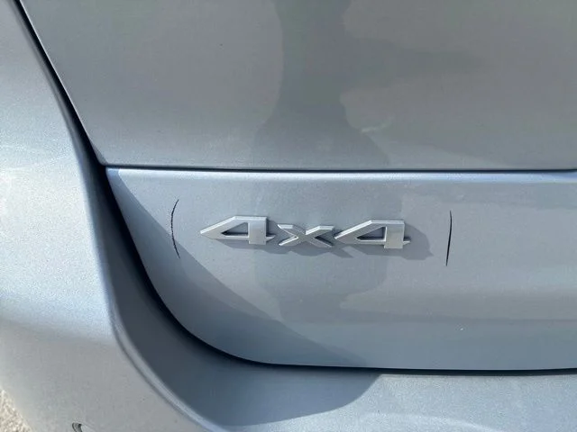 New 2026 Silver Zynith Jeep Limited image 11