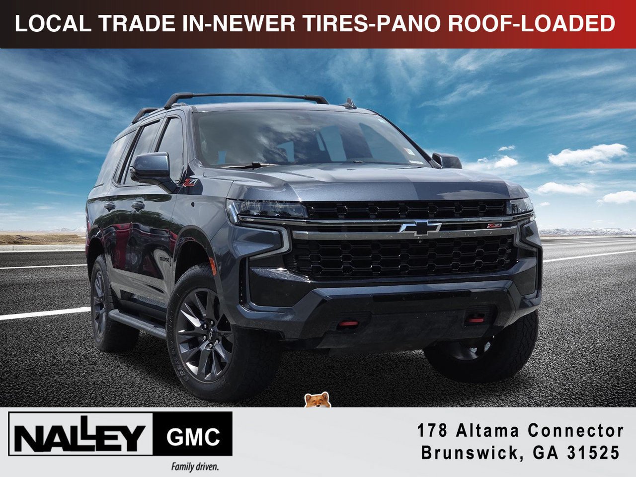 2021 Chevrolet Tahoe