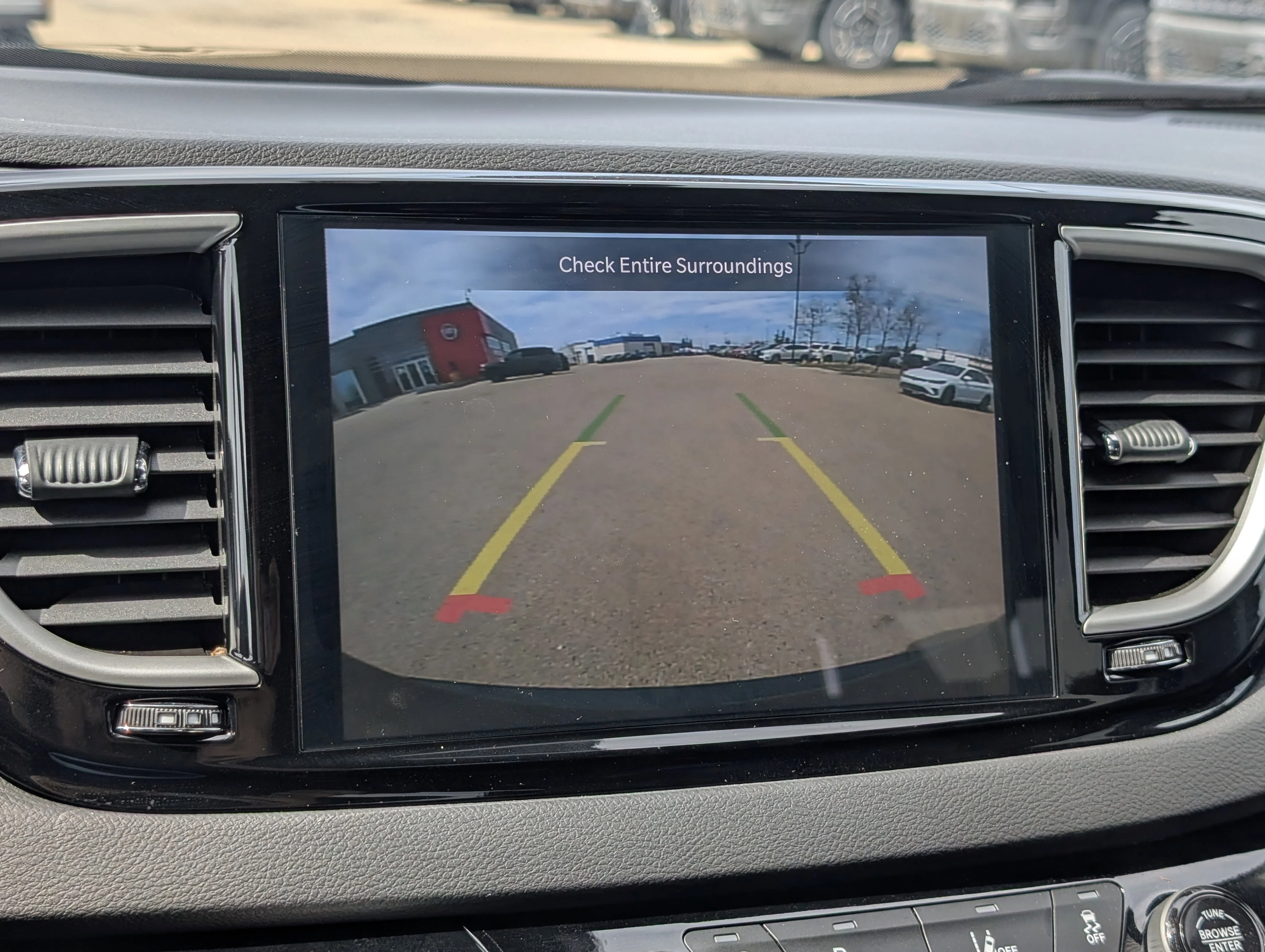 New 2026 Diamond Black Crystal Pearl Chrysler SXT image 30