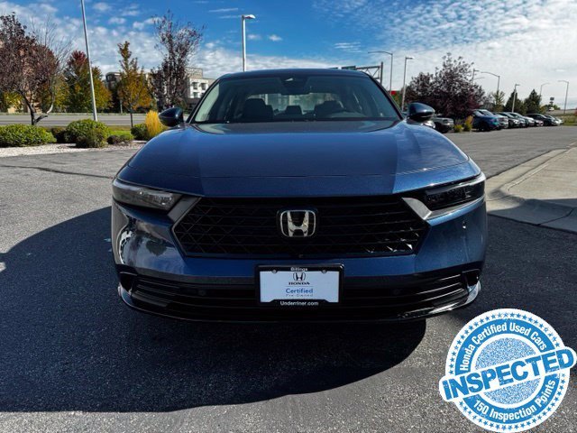 2026 Honda Accord Hybrid EX-L - Photo 33
