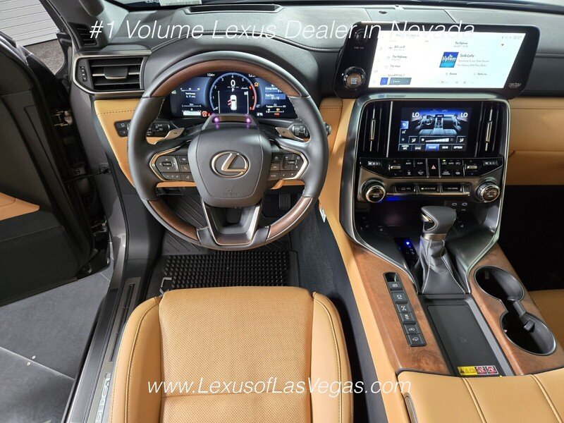 New 2026 Manganese Luster Lexus LUXURY image 13