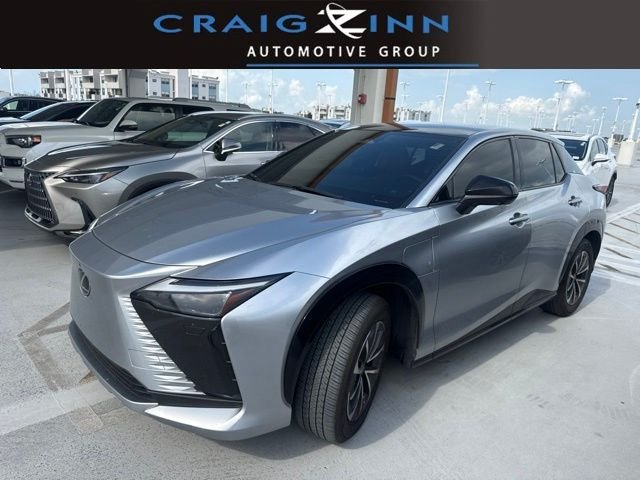 2025 Lexus RZ 300e Premium