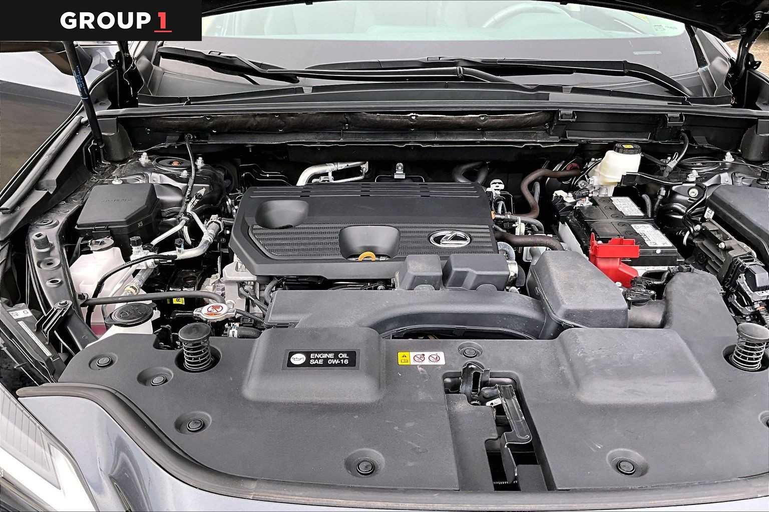 Certified Used 2025 Cloudburst Gray Lexus  image 29