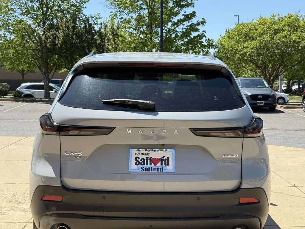 2026 Mazda CX-5 S Preferred - Photo 10