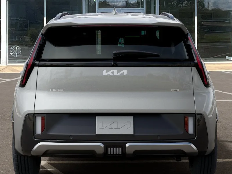 New 2027 Ivory Silver Kia SX image 13